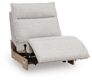 Modmax II Reclining Sectional with Console