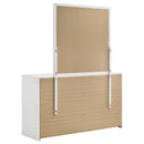 Ines Dresser with Mirror