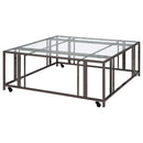 Adri Mobile Coffee Table