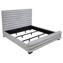 Patricia Panel Bed
