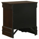 Louis Philippe Bedroom Set