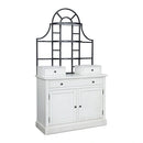 Greddinton Bakers Rack Base