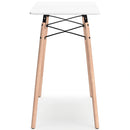 Jaspeni Home Office Desk