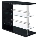 Prescott Bar Shelf