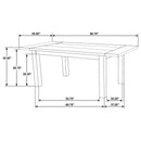 Cardova Dining Set