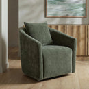 Leastow Swivel Accent Chair