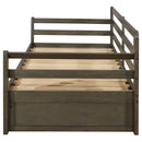 Sorrento Extension Daybed with Drawers