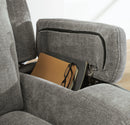 Mixed Motion Recliner