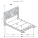 Lucia Bedroom Set