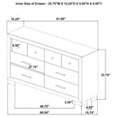Arielle Bedroom Set