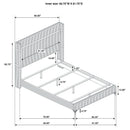 Lucia Bedroom Set