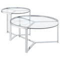 Delia Nesting Coffee Table