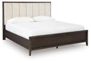 Westonfort Upholstered Panel Bed