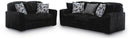 Midnight-Madness Living Room Set