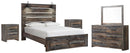 Drystan Bedroom Set