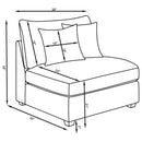 Cambria Modular Sectional Sofa
